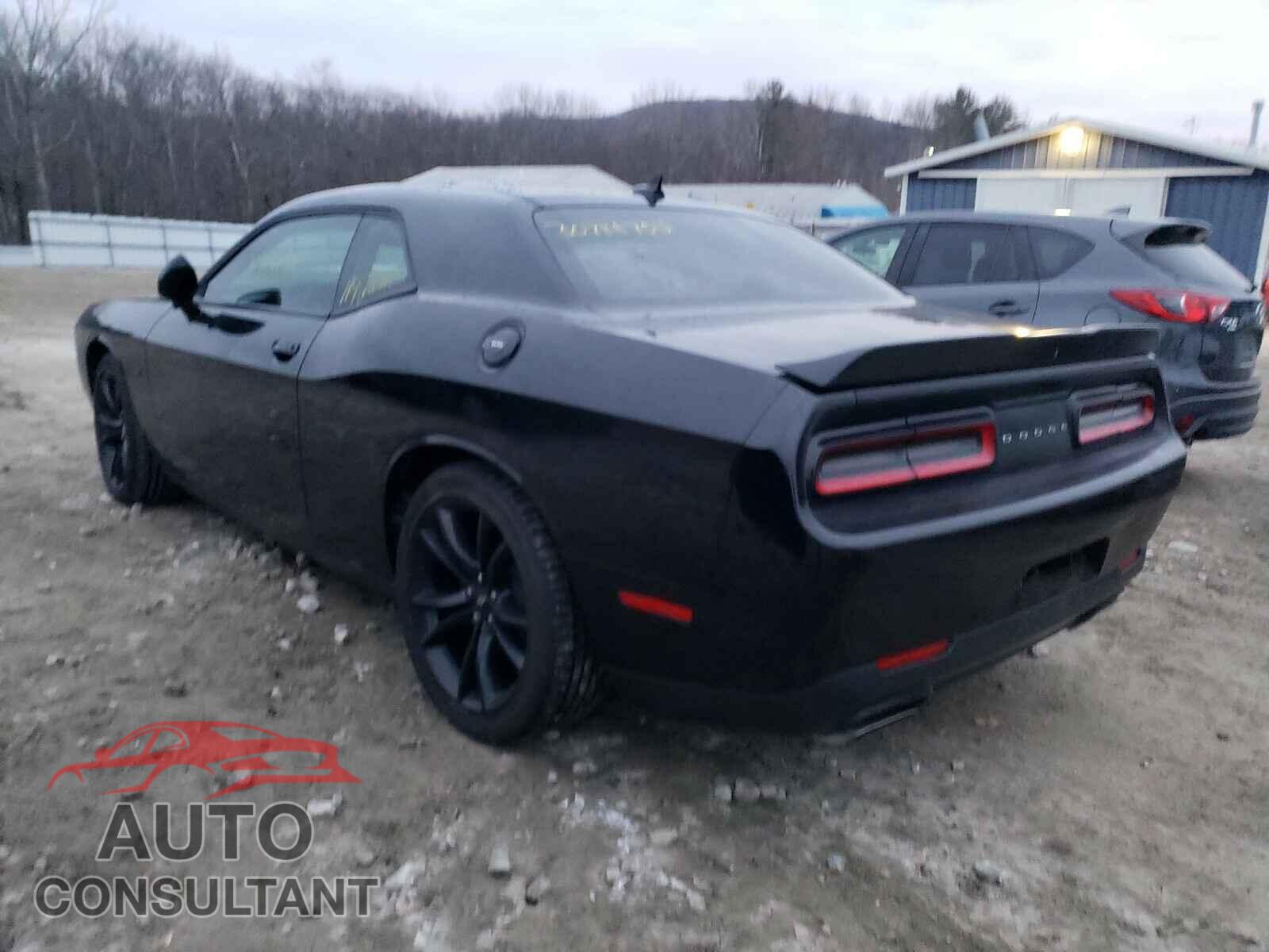 DODGE CHALLENGER 2017 - 2C3CDZBT5HH509235