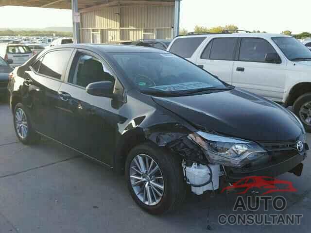 TOYOTA COROLLA 2015 - 5YFBURHE7FP292651
