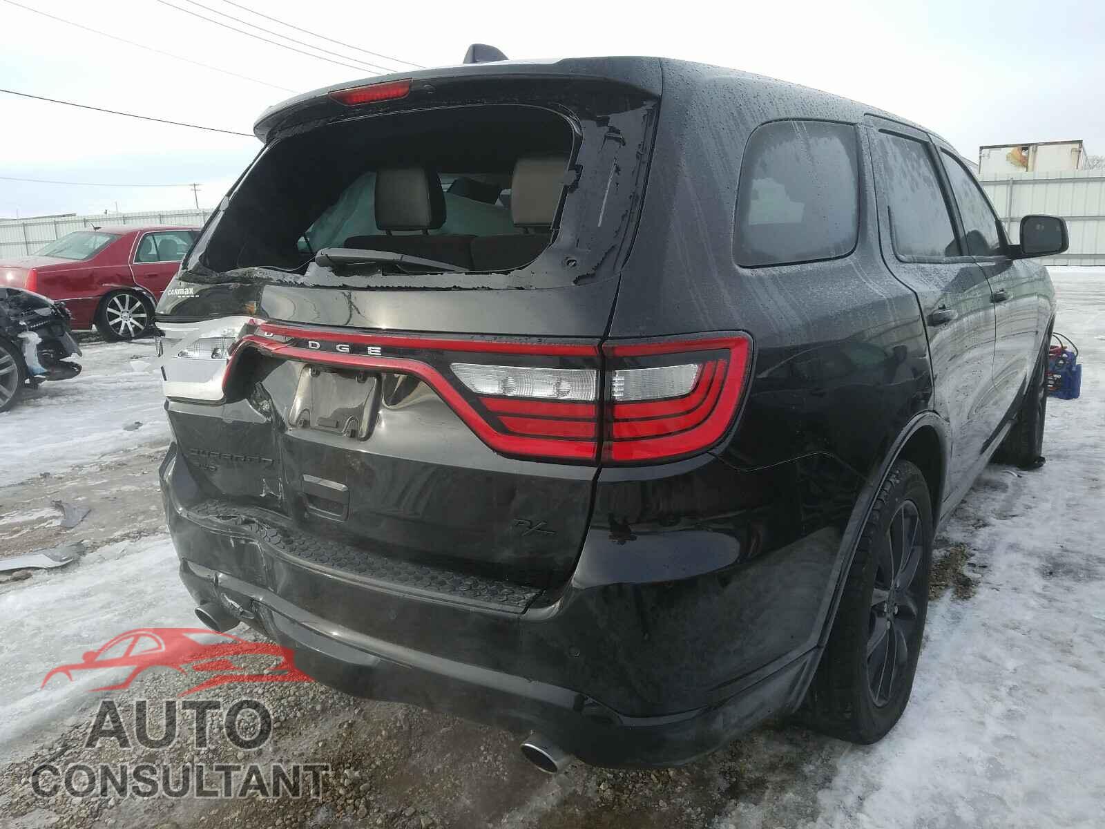 DODGE DURANGO 2017 - 1C4SDJCT1HC741339