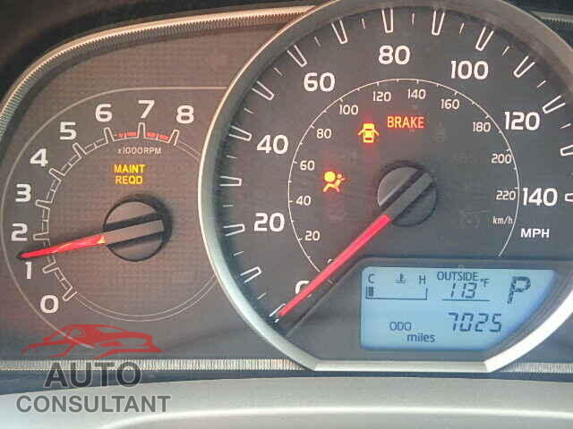 TOYOTA RAV4 2015 - 2T3BFREV0FW238564