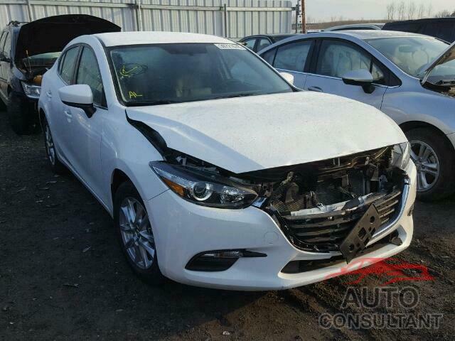 MAZDA 3 2017 - JM1BN1T76H1154114