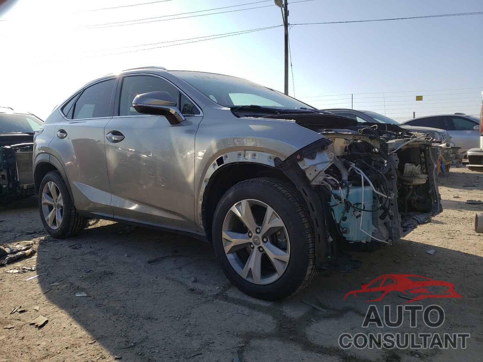 LEXUS NX 2017 - JTJBARBZ6H2135468