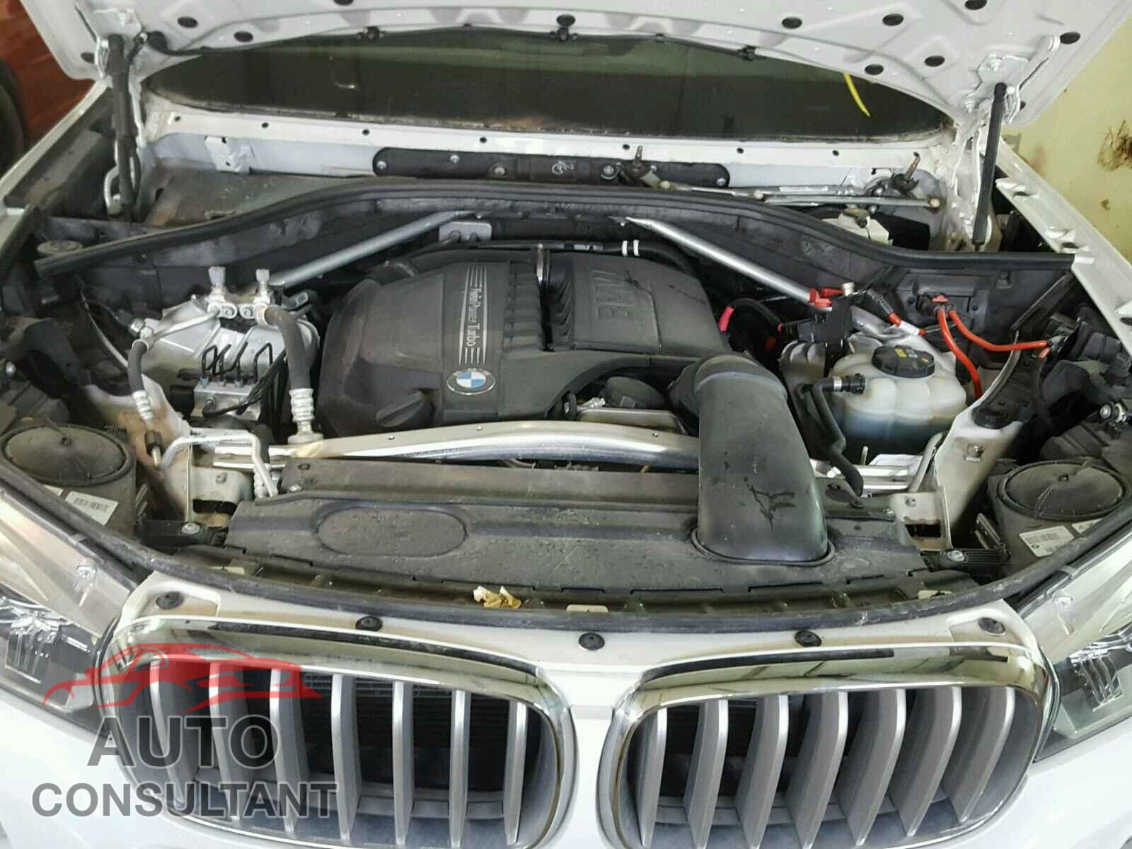 BMW X5 2017 - 1FT7W2BT6KED25581