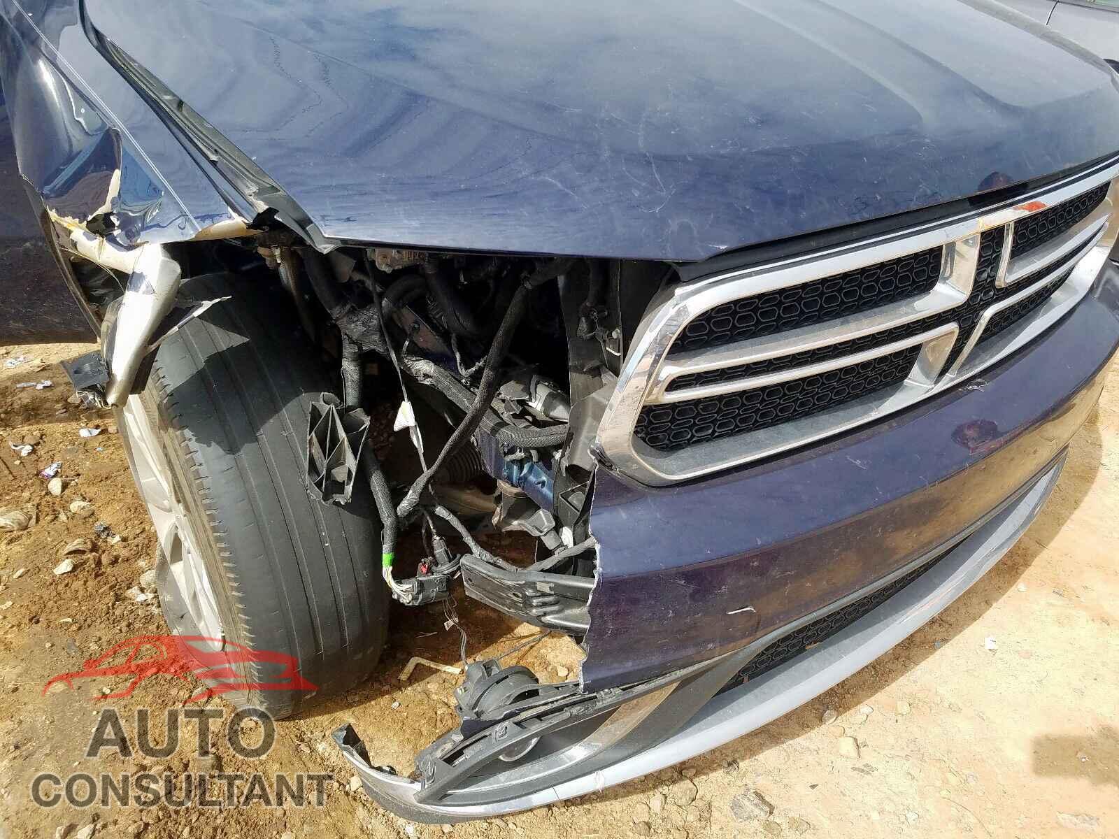 DODGE DURANGO 2018 - 1FA6P8THXL5167551