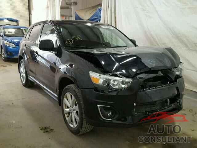 MITSUBISHI OUTLANDER 2015 - 4A4AR3AU8FE004332