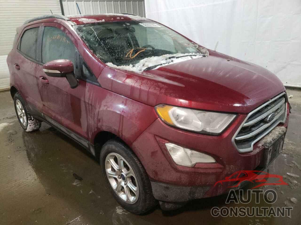 FORD ALL OTHER 2018 - MAJ6P1UL6JC203870