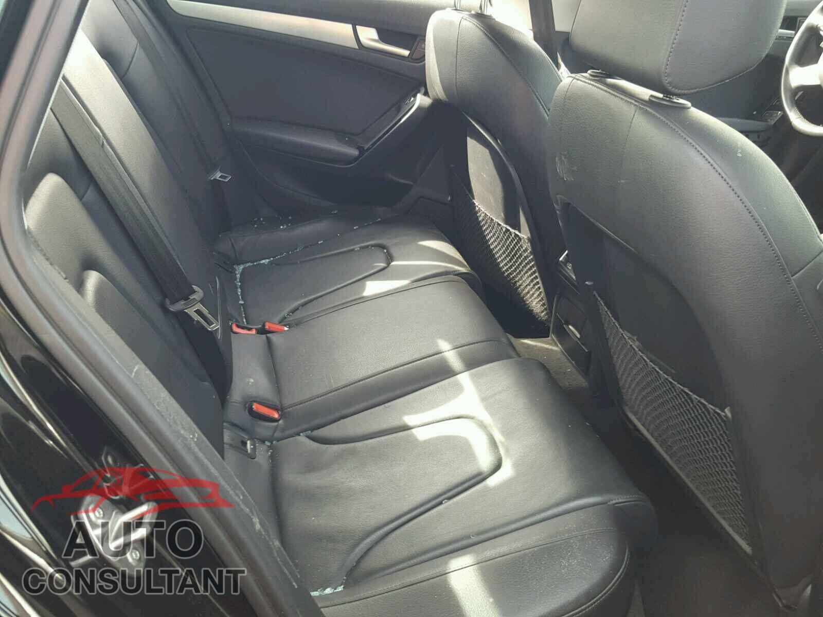 AUDI A4 2015 - 1FMCU9J97GUB92552