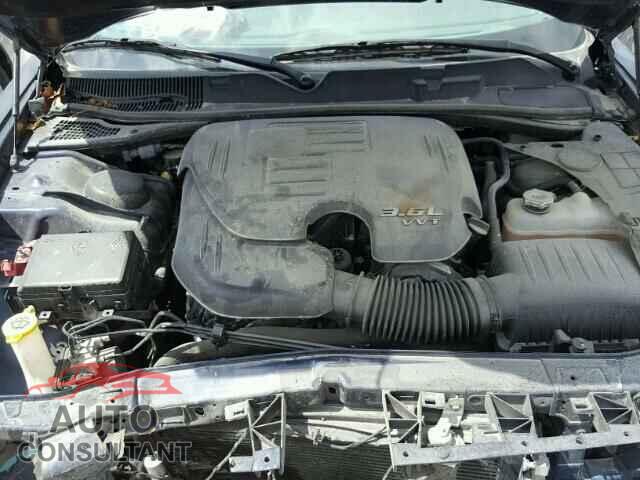 DODGE CHALLENGER 2015 - 2C3CDZAG3FH851042