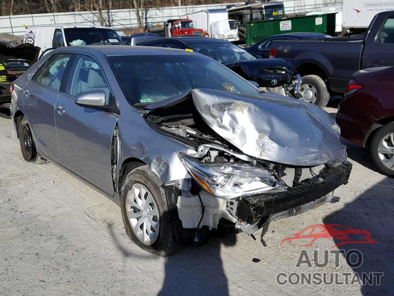 TOYOTA CAMRY 2015 - 4T4BF1FK4FR502373