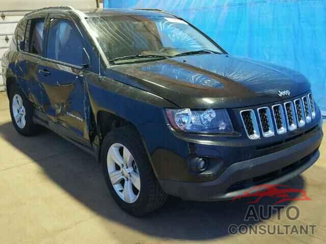 JEEP COMPASS 2016 - 1C4NJDBB3GD638464
