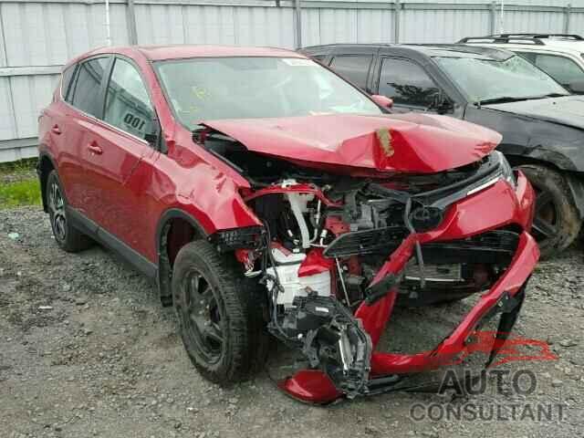 TOYOTA RAV4 2016 - 2T3ZFREV5GW269597