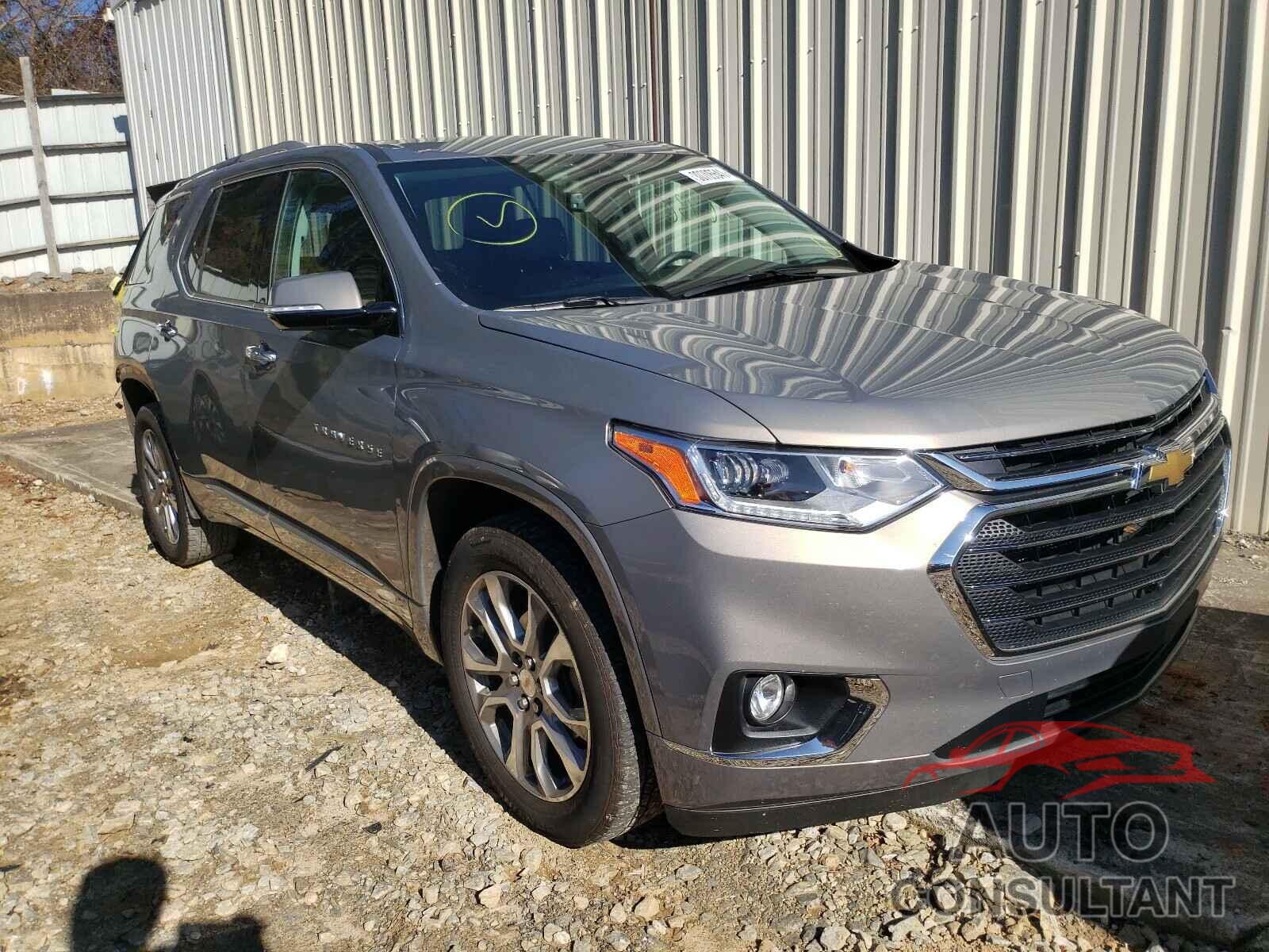 CHEVROLET TRAVERSE 2018 - 1GNERKKW6JJ284326