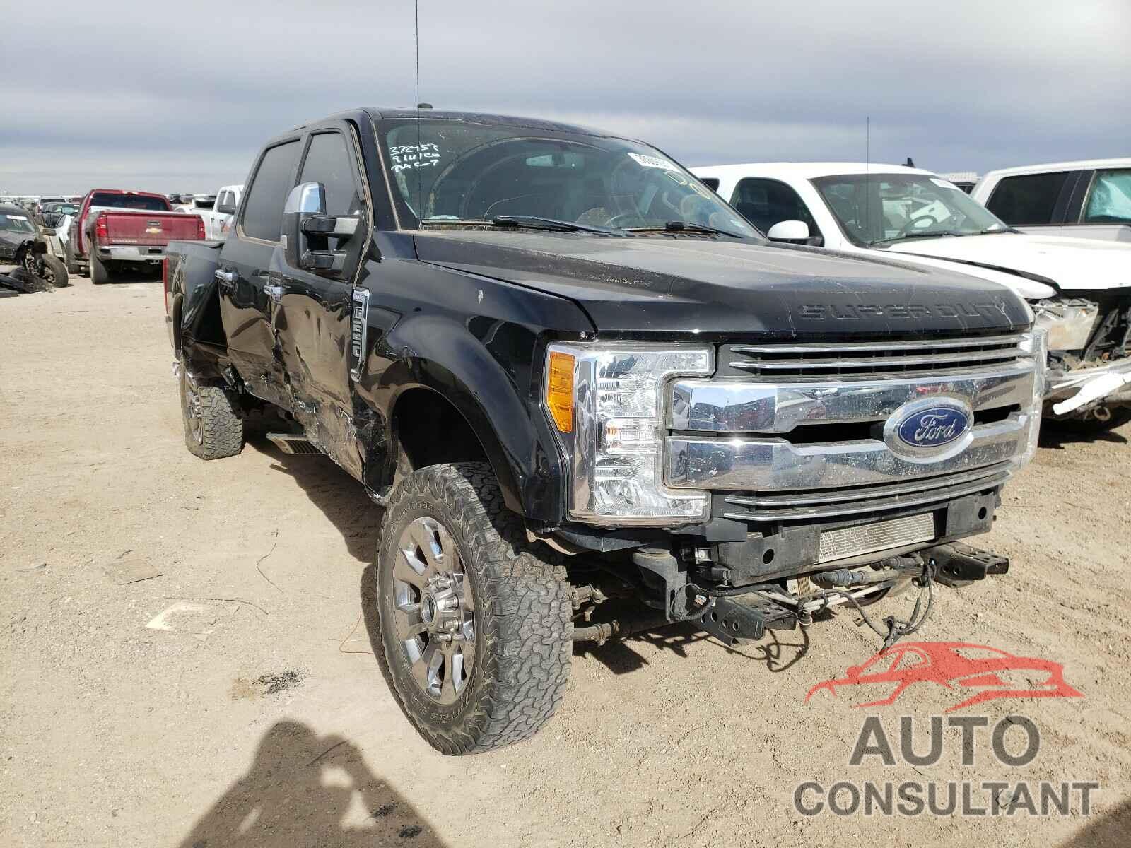 FORD F250 2017 - 1FT7W2BT2HEC53996