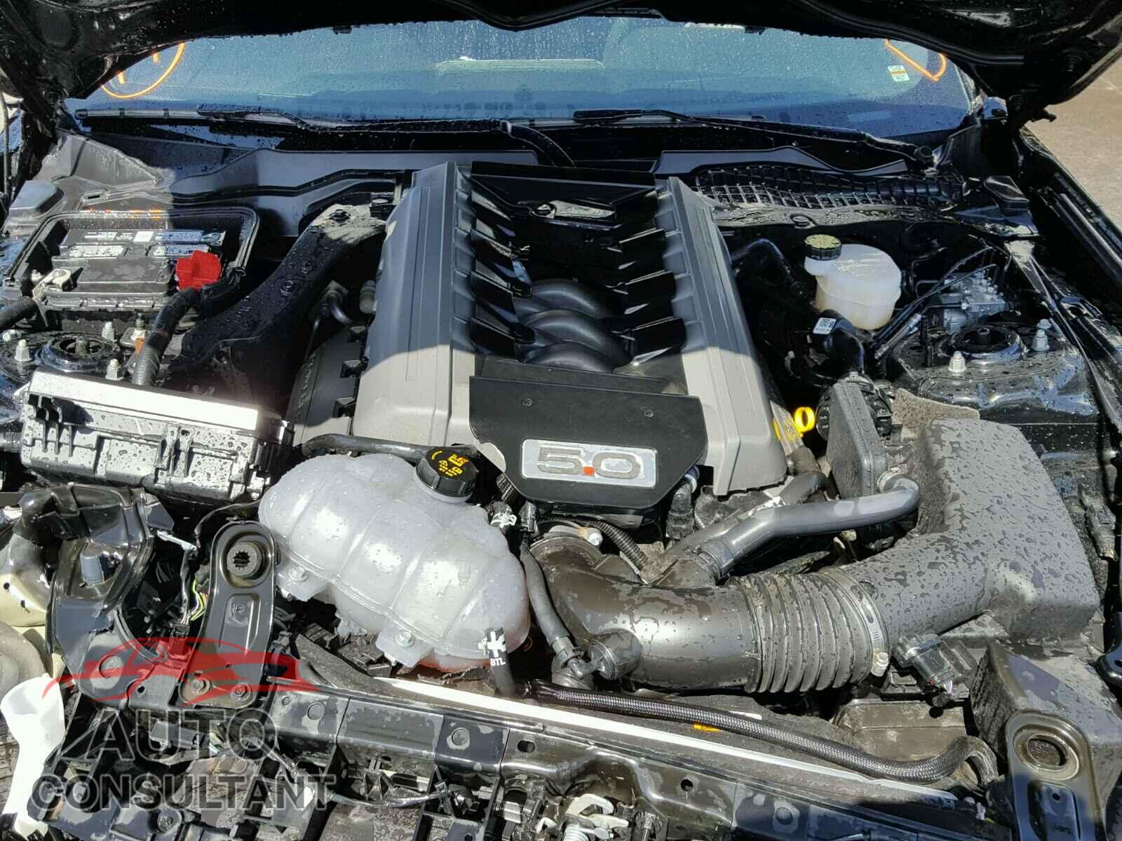 FORD MUSTANG 2017 - 1FA6P8CF6H5340407