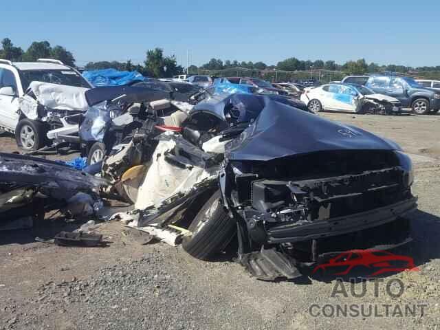 SUBARU LEGACY 2016 - 4S3BNBD65G3025411