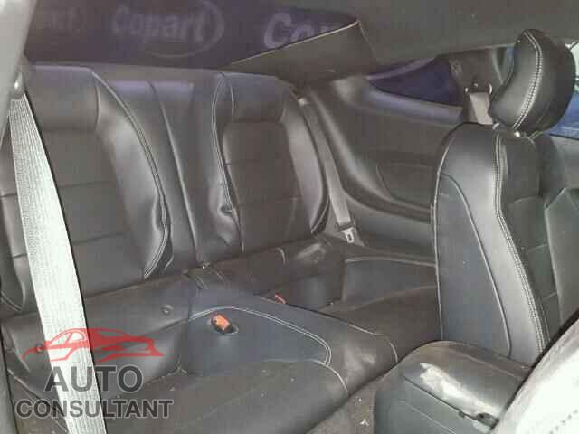 FORD MUSTANG 2016 - 1FA6P8TH7G5202245