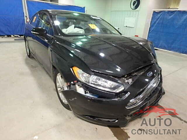FORD FUSION 2015 - 3FA6P0H78FR179412