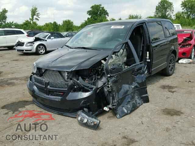 DODGE CARAVAN 2015 - 2C4RDGCG0FR517715