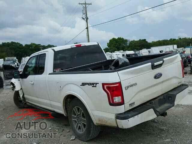 FORD F150 2015 - 1FTFX1EF3FFA52107