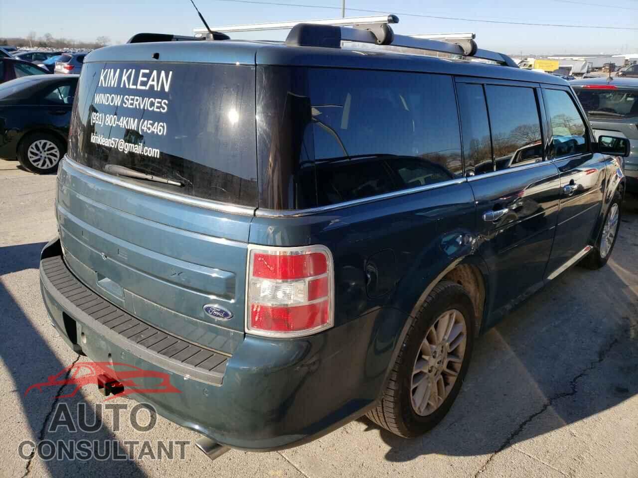 FORD FLEX 2016 - 2FMGK5C83GBA19976