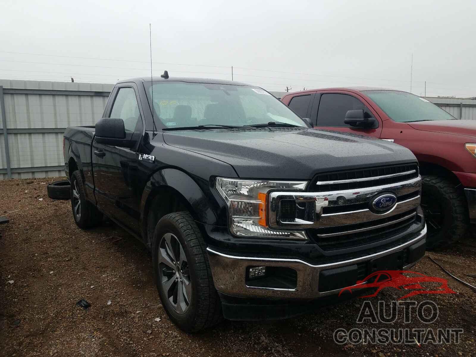 FORD F150 2020 - 5TDZARFHXKS060602