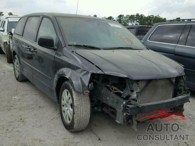 DODGE CARAVAN 2015 - 2C4RDGBG5FR657972