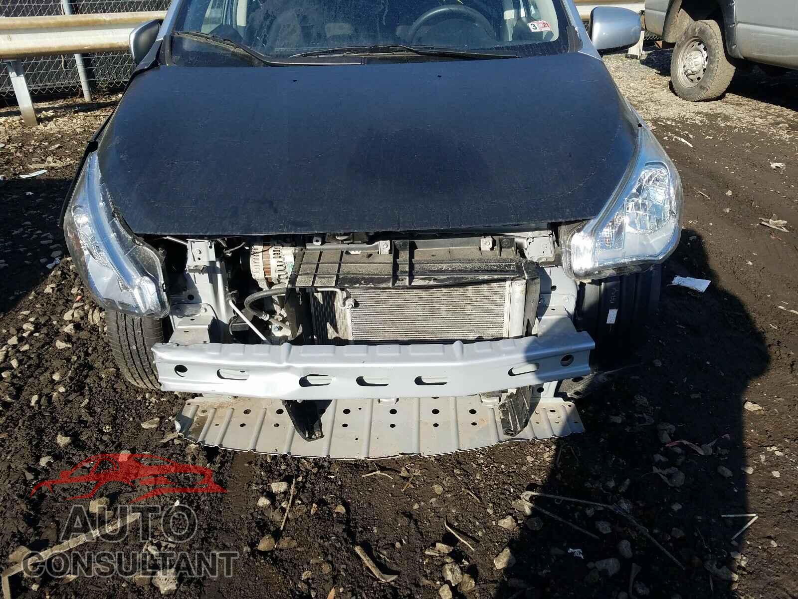 MITSUBISHI MIRAGE 2019 - ML32F3FJ5KHF08158
