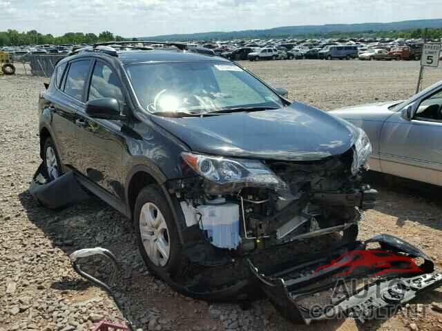 TOYOTA RAV4 2015 - 2T3BFREV8FW322454