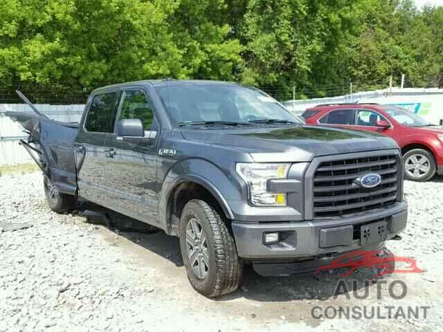 FORD F150 2016 - 1FTFW1EG7GFC23261