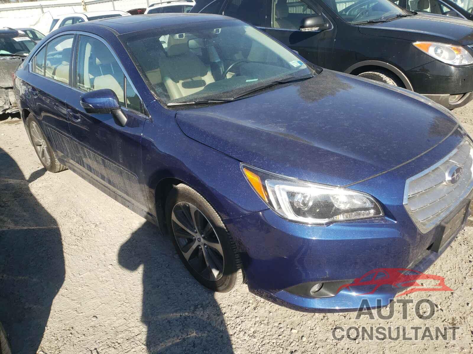SUBARU LEGACY 2016 - 4S3BNAN62G3049092