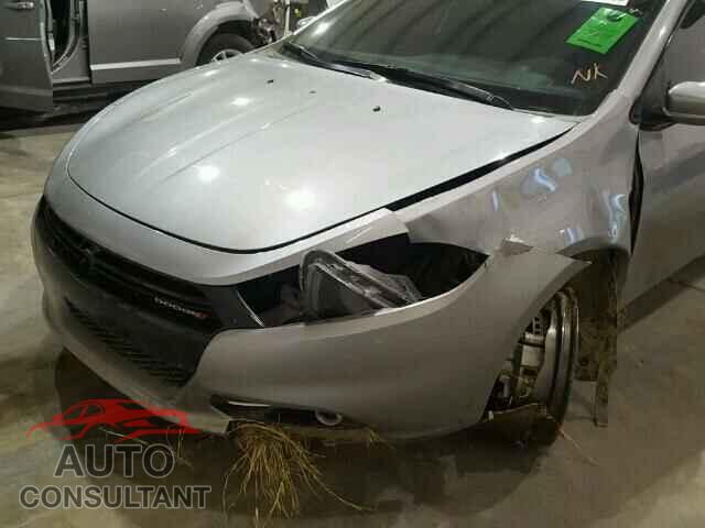 DODGE DART 2015 - 1C3CDFBB6FD405191