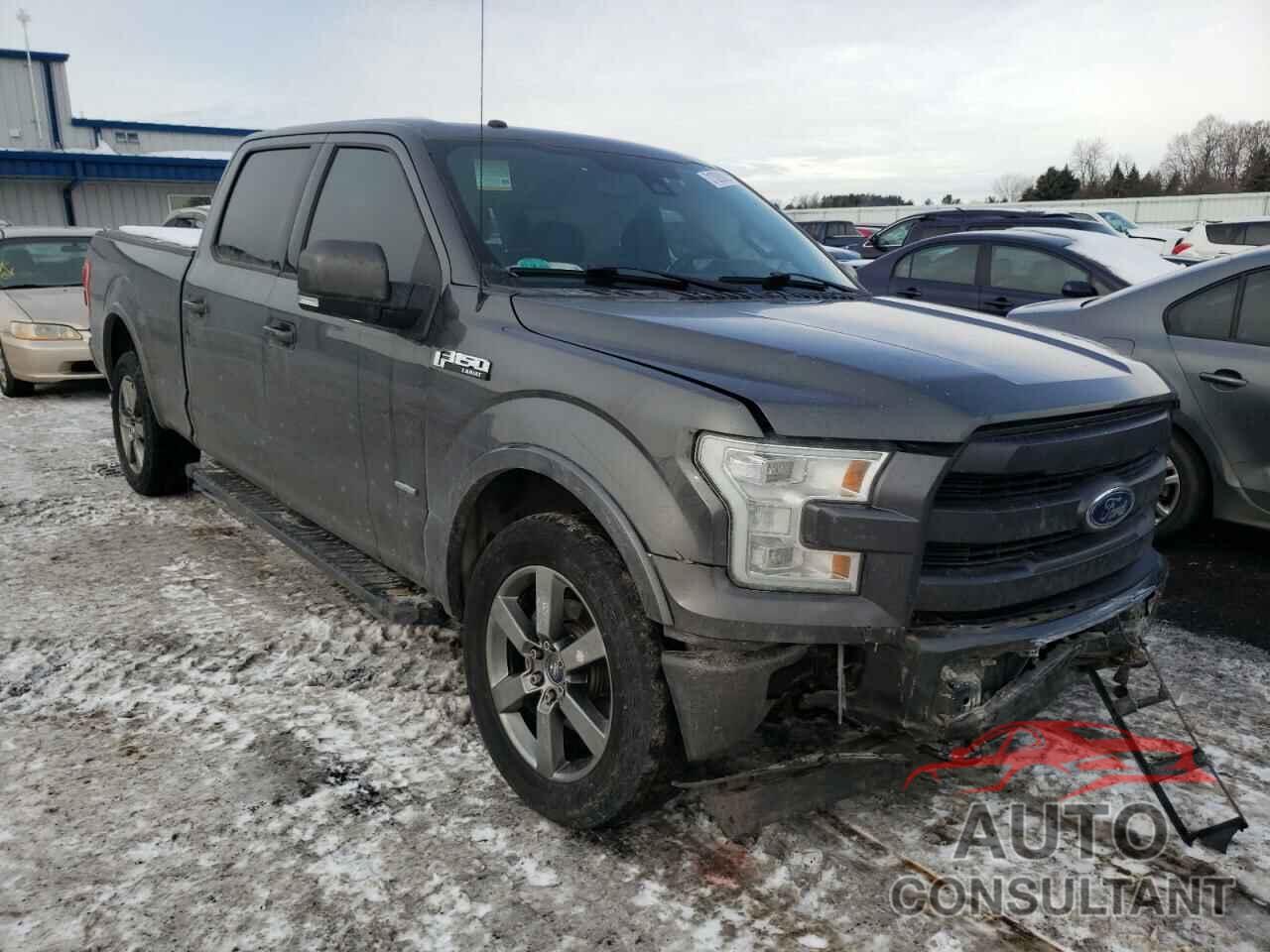 FORD F-150 2017 - 1FTFW1EG9HFB13703