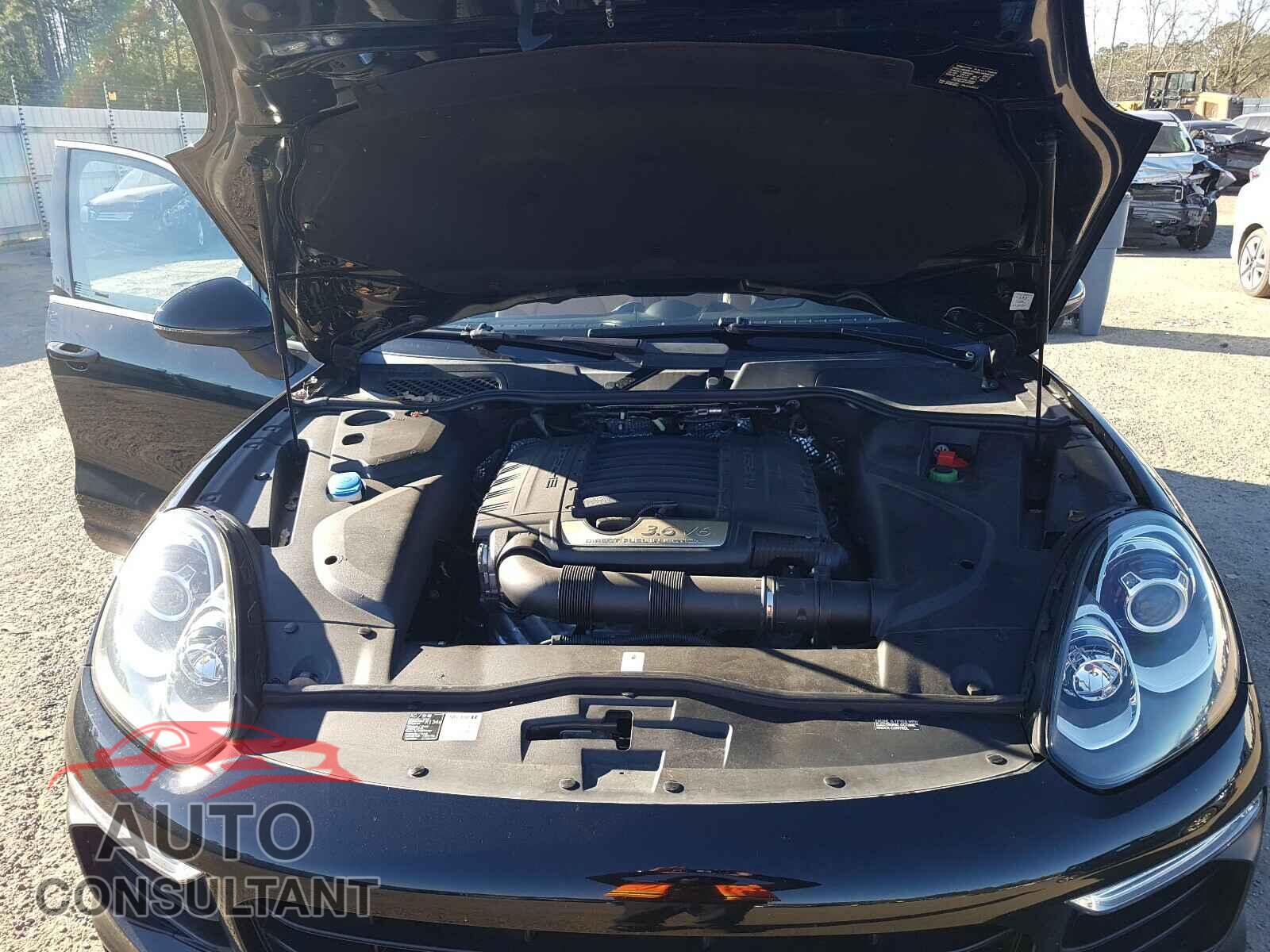 PORSCHE CAYENNE 2016 - WP1AA2A22GLA11599