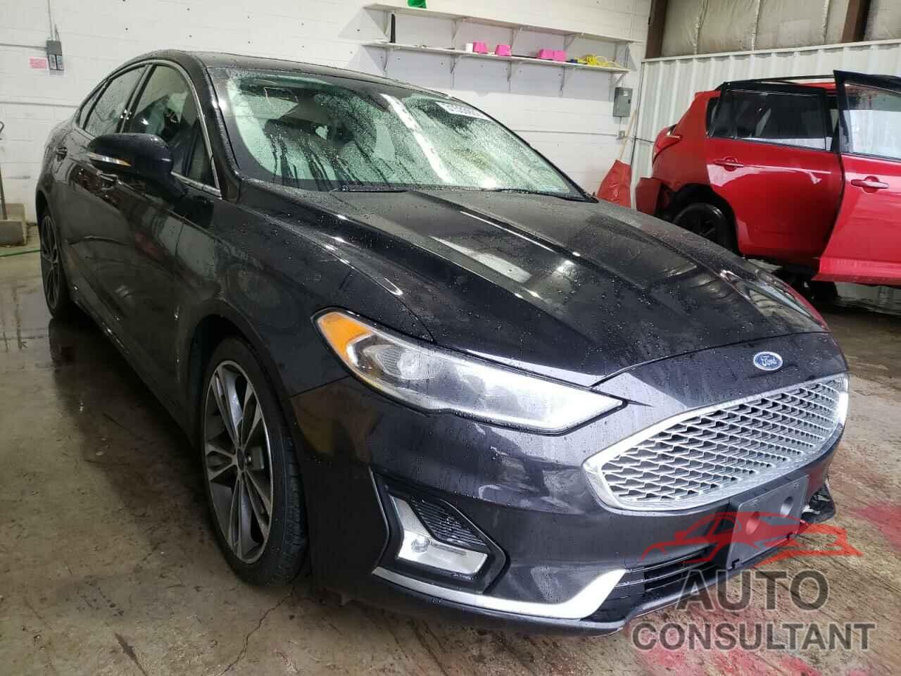 FORD FUSION 2020 - 3FA6P0D94LR192600