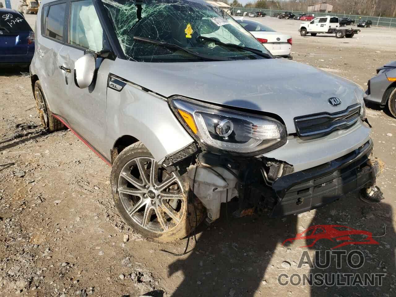 KIA SOUL 2018 - KNDJX3AA6J7528725