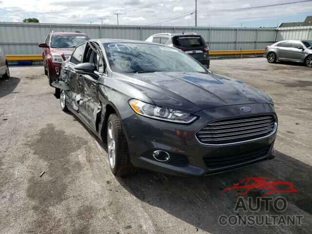 FORD FUSION 2016 - 3FA6P0HD2GR278542