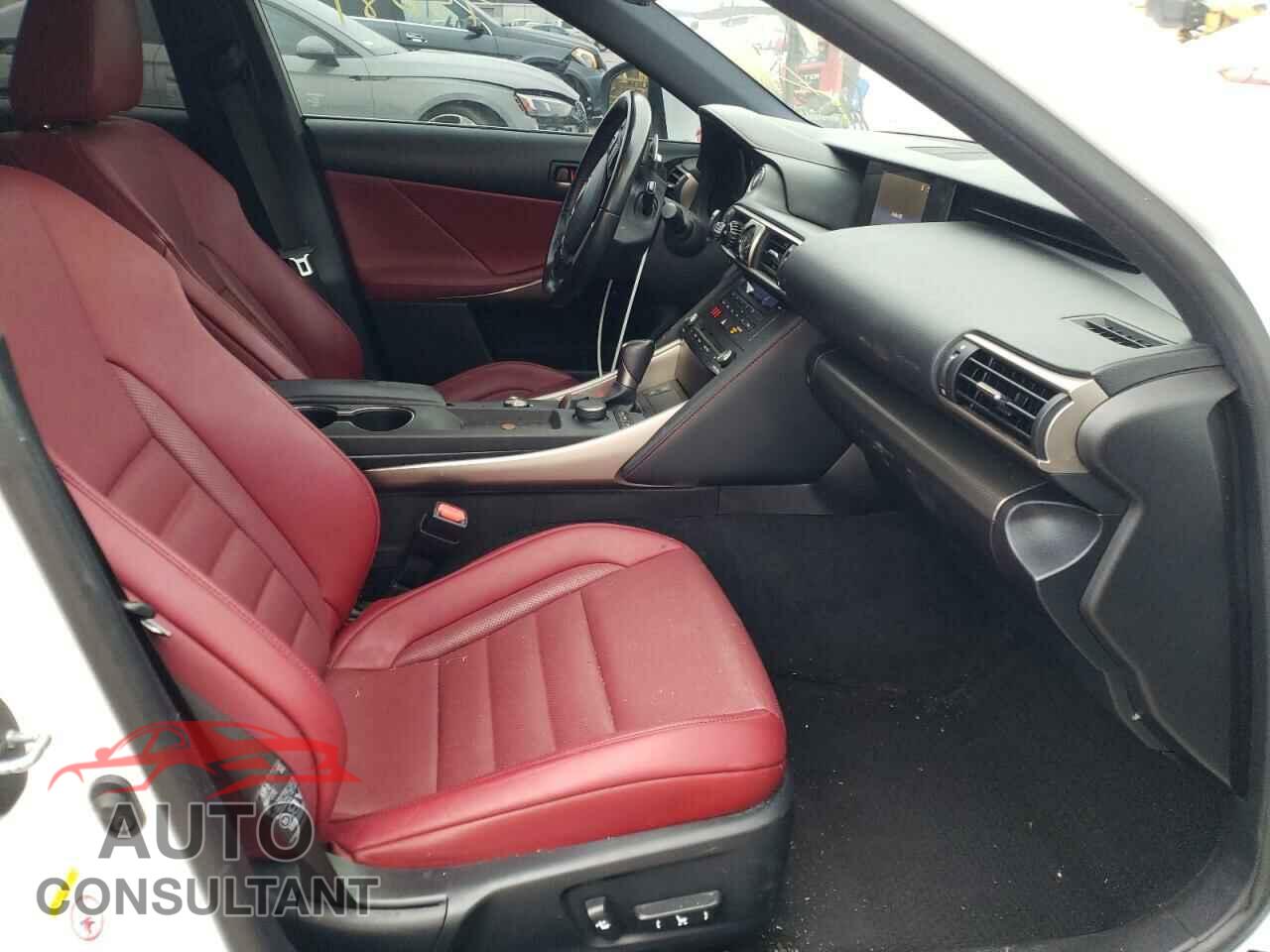 LEXUS IS 2017 - JTHBA1D2XH5049677