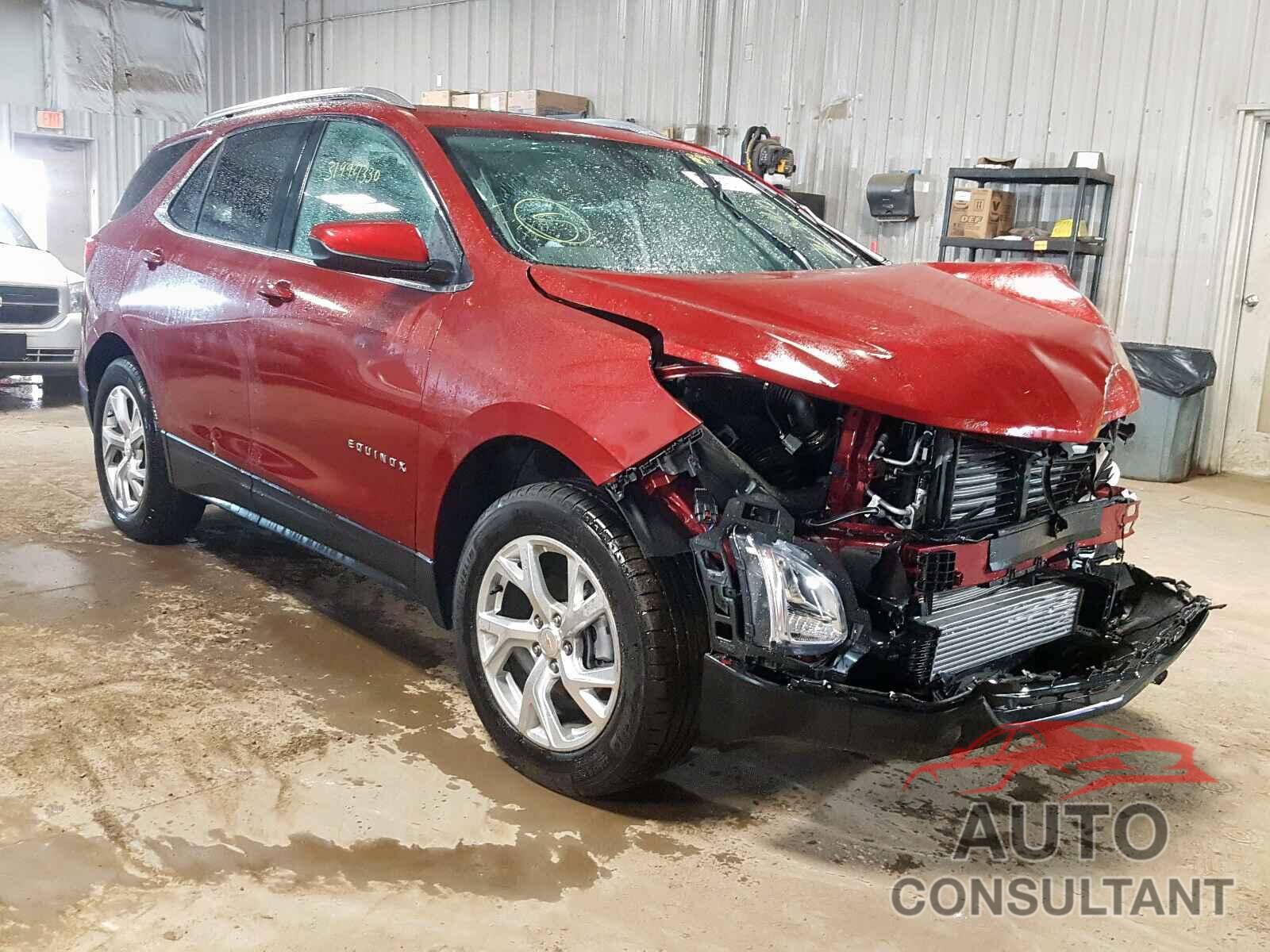 CHEVROLET EQUINOX LT 2020 - 5NPD84LF9HH094251