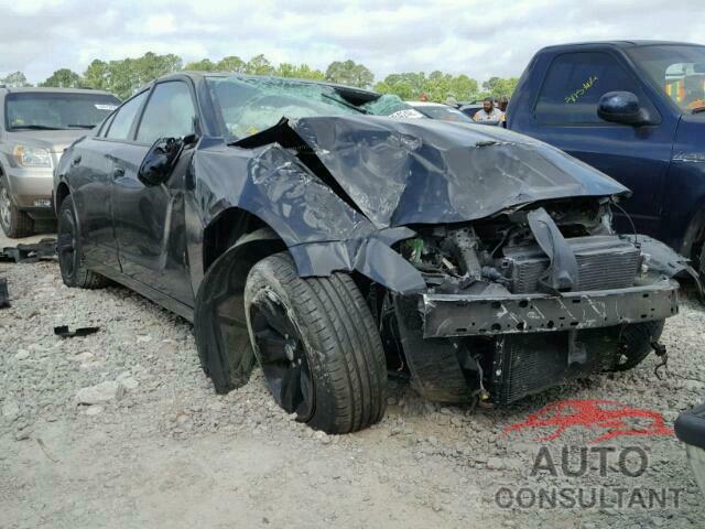 DODGE CHARGER 2016 - JF1ZCAC11H9601326