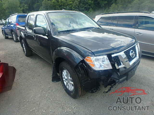 NISSAN FRONTIER 2015 - 1N6AD0EVXFN719116