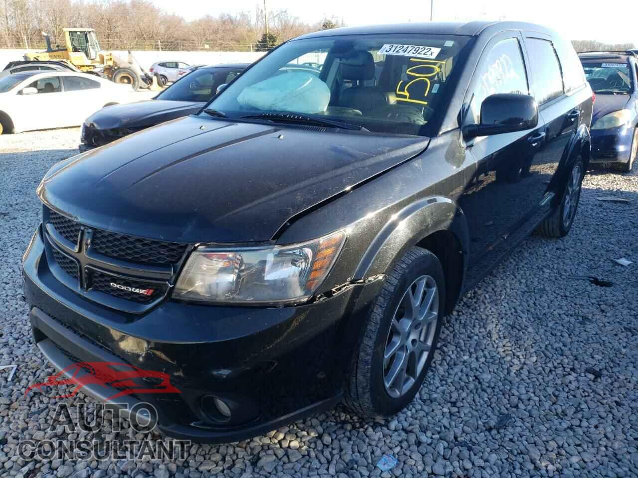 DODGE JOURNEY 2019 - 3C4PDCEG0KT716901