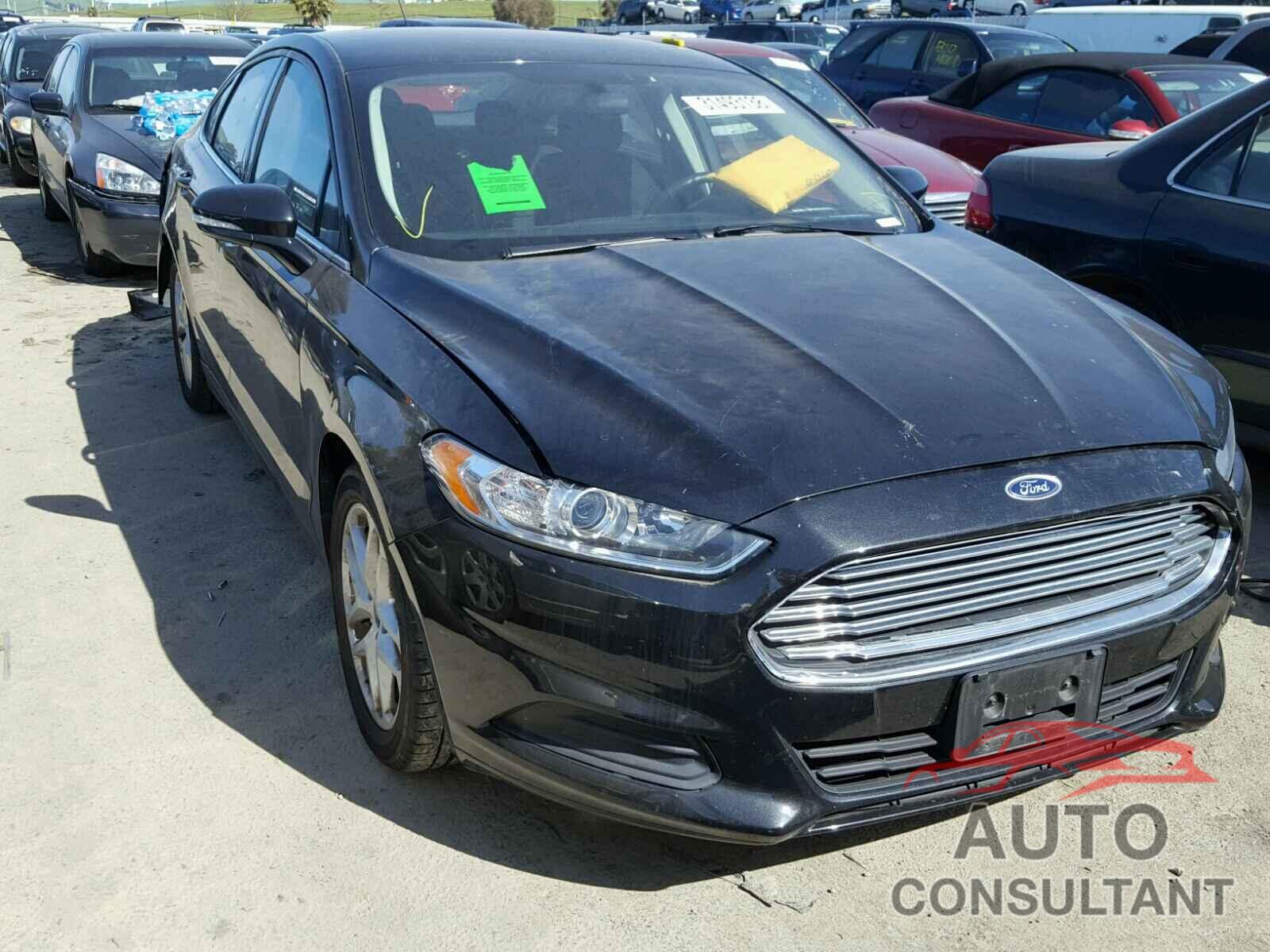 FORD FUSION 2015 - 3FA6P0H76FR266659