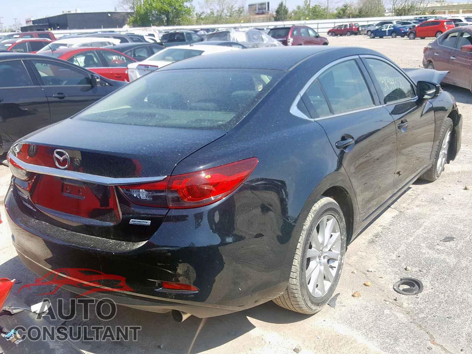 MAZDA 6 2017 - 5YJSA1E21LF366030