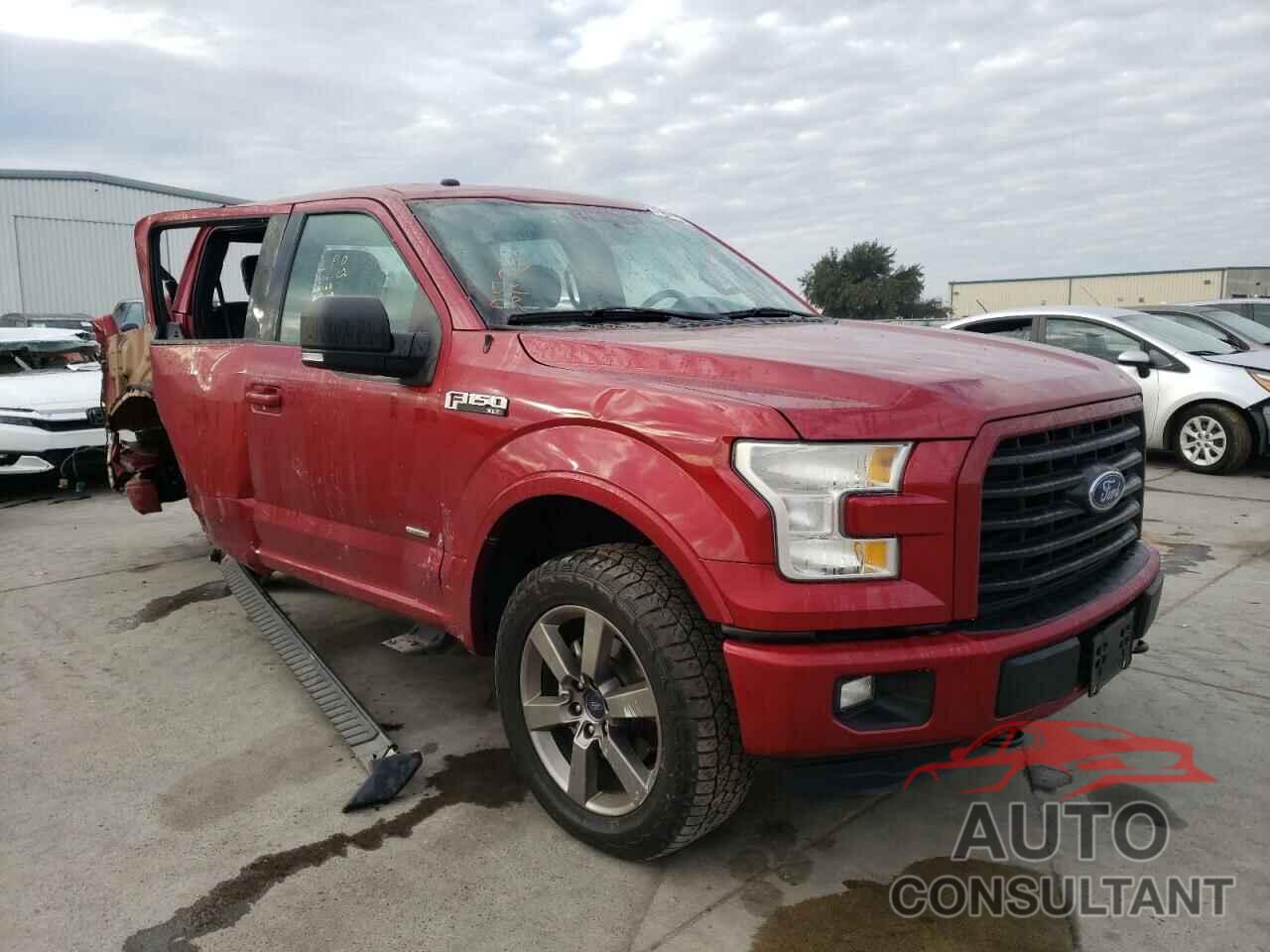 FORD F-150 2016 - 1FTEW1EP0GKF54394