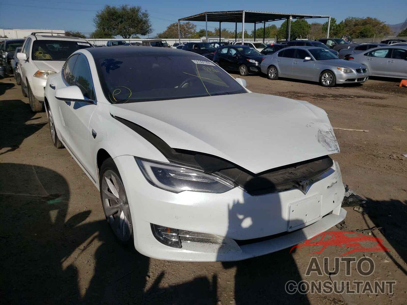 TESLA MODEL S 2018 - 5YJSA1E28JF258839