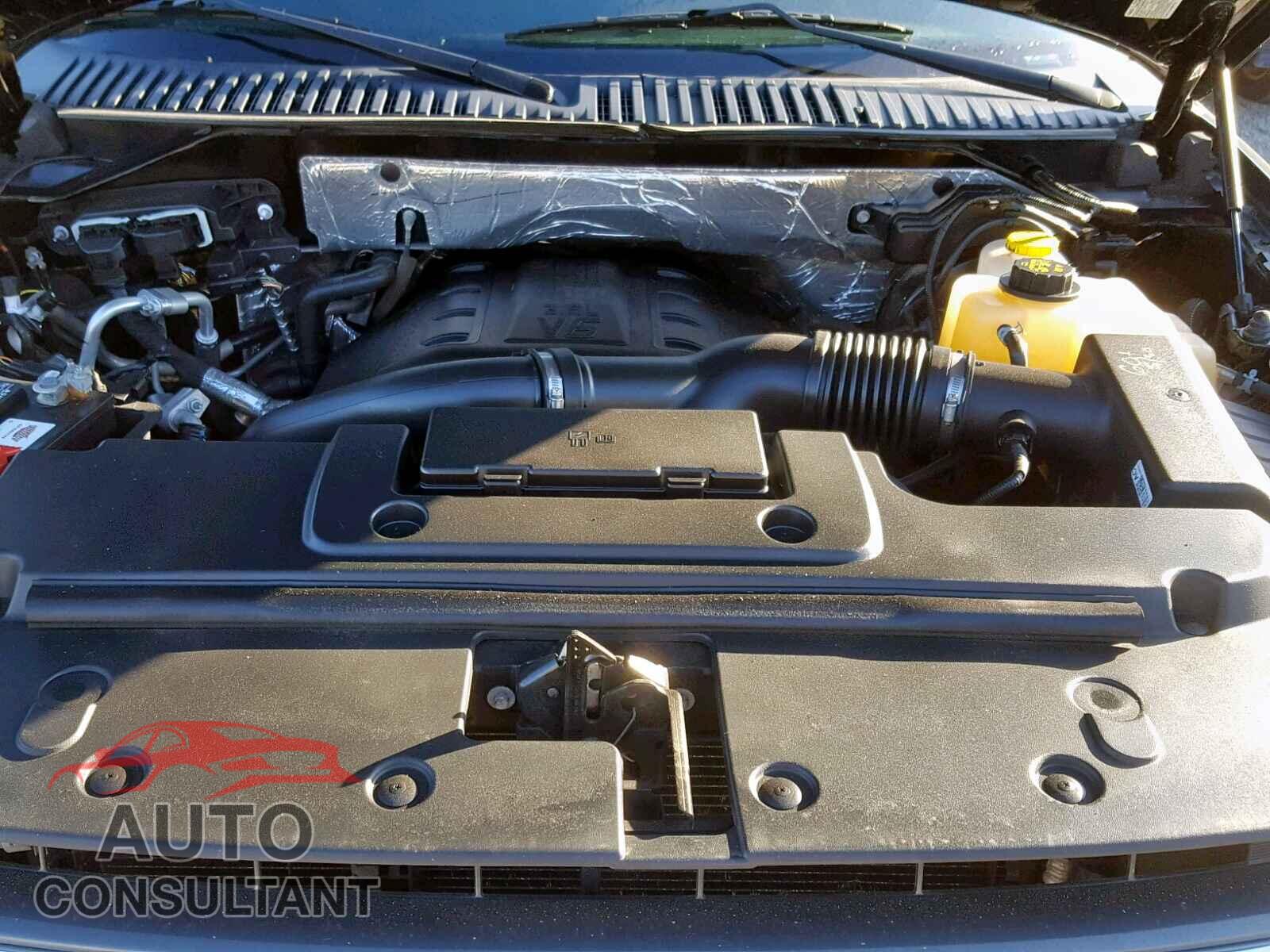 FORD EXPEDITION 2017 - 2HGFC2F65KH587921