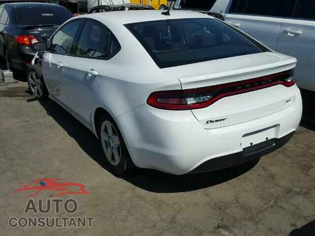 DODGE DART 2015 - 1C3CDFBB8FD369696
