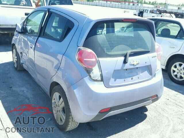 CHEVROLET SPARK 2015 - KL8CB6S95FC756218