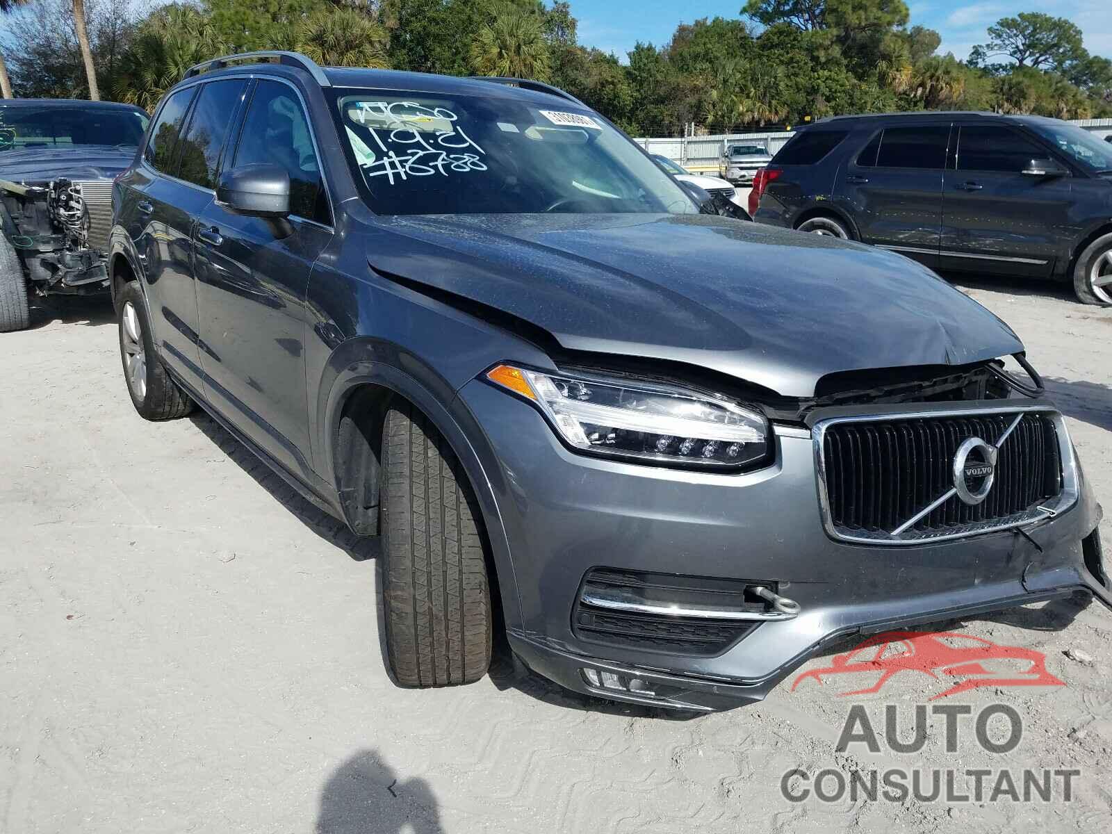 VOLVO XC90 2019 - YV4A22PK5K1497624