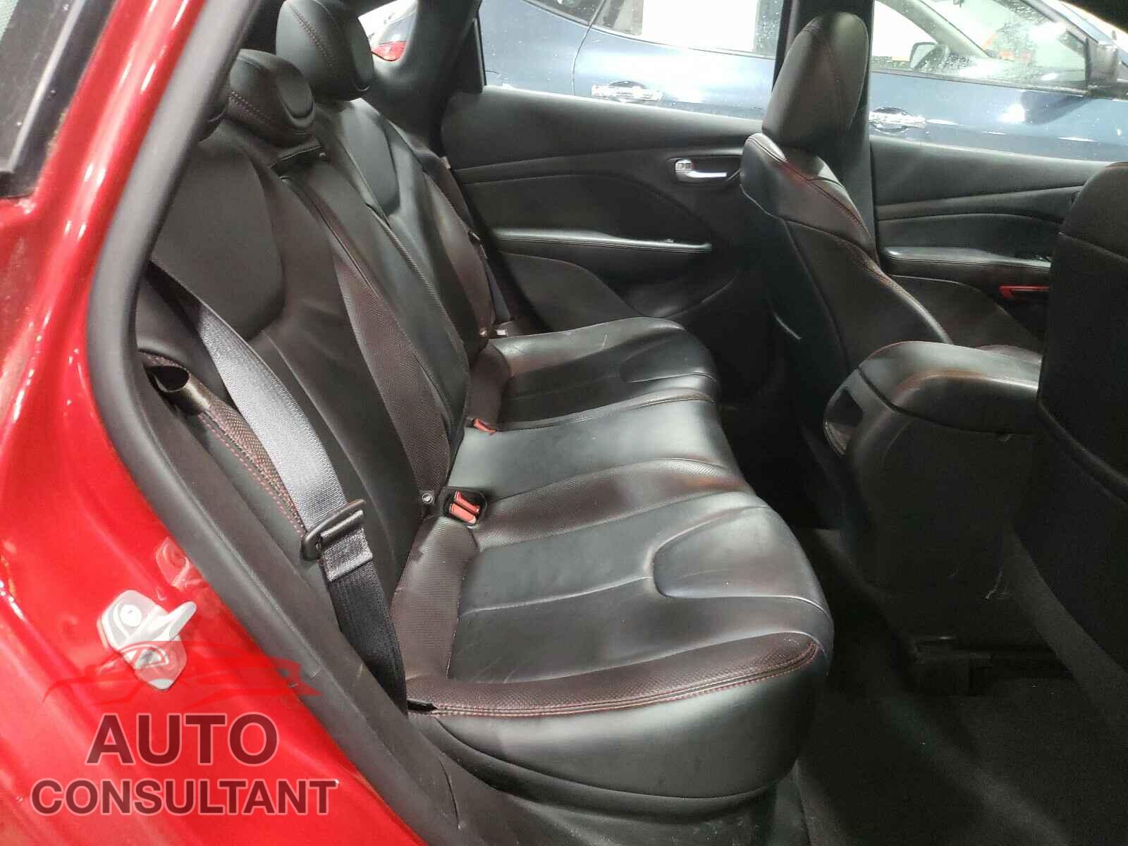 DODGE DART 2015 - 5NPE34AF9KH816492